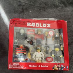 Roblox Toy Set Rare 