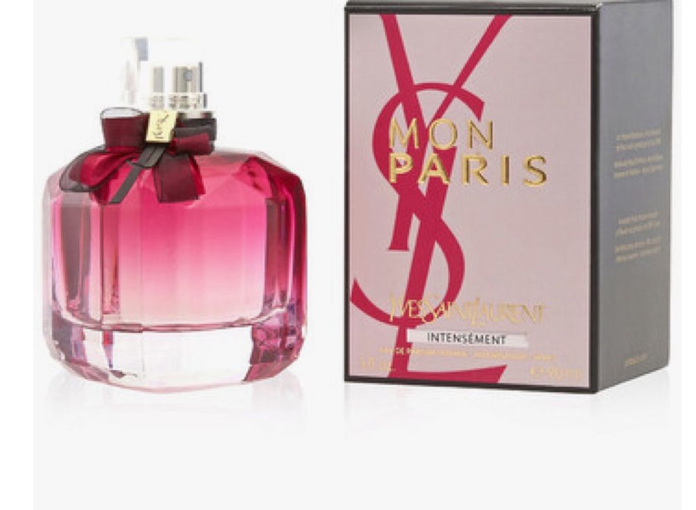 Brand New YSL Mon Paris Intensément – 90ml (3.0 fl oz)