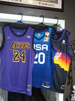 Jerseys all new