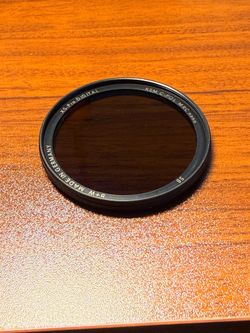 B+W XS-Pro Digital KSM C-POL MRC Nano 58mm polarizer