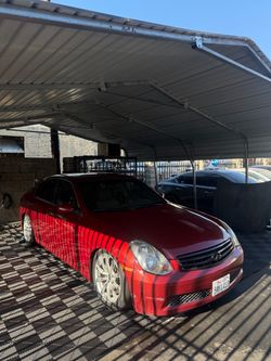 2006 Infiniti G35