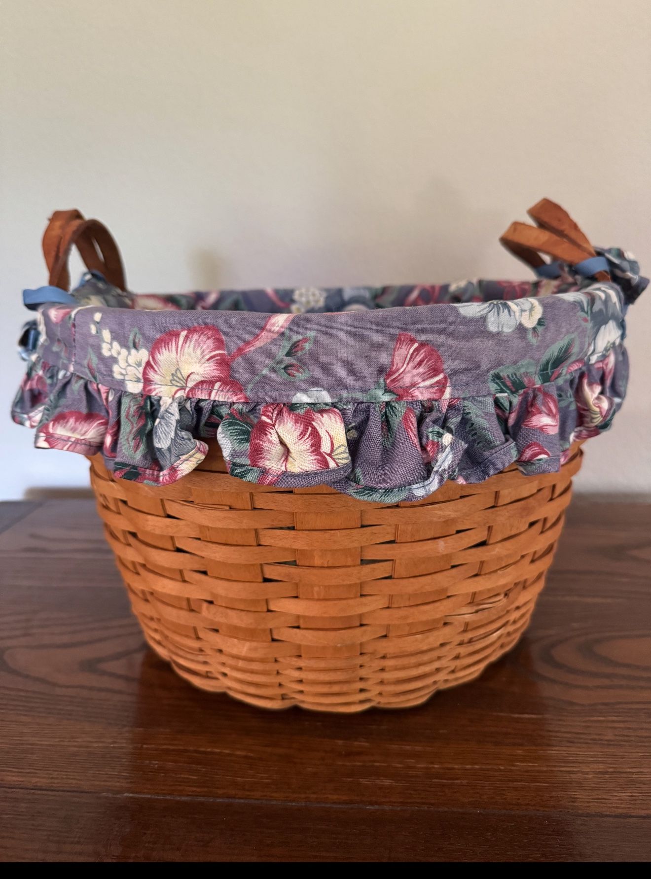 Longaberger basket
