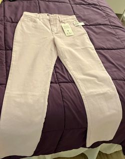 Gloria Vanderbilt Pink Jeans. Sz 8. Boxelder Dr 92563