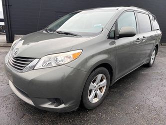 2011 Toyota Sienna