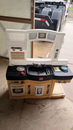 KIDS KITCHEN SETUP TOY