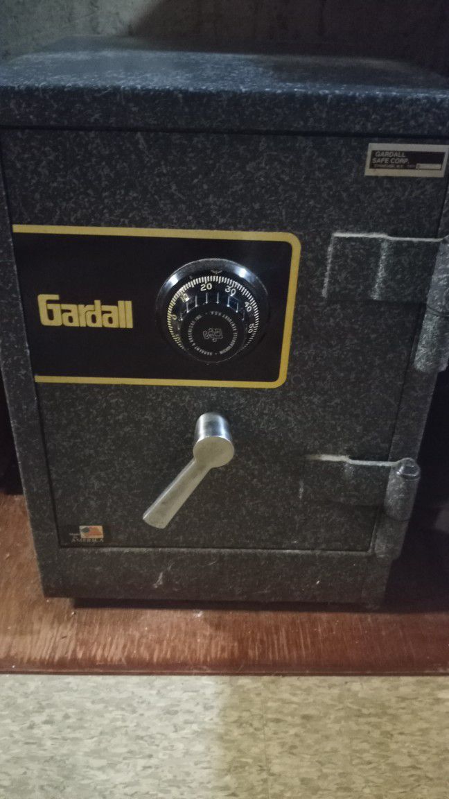 Gardall Commercial/Gun Safe