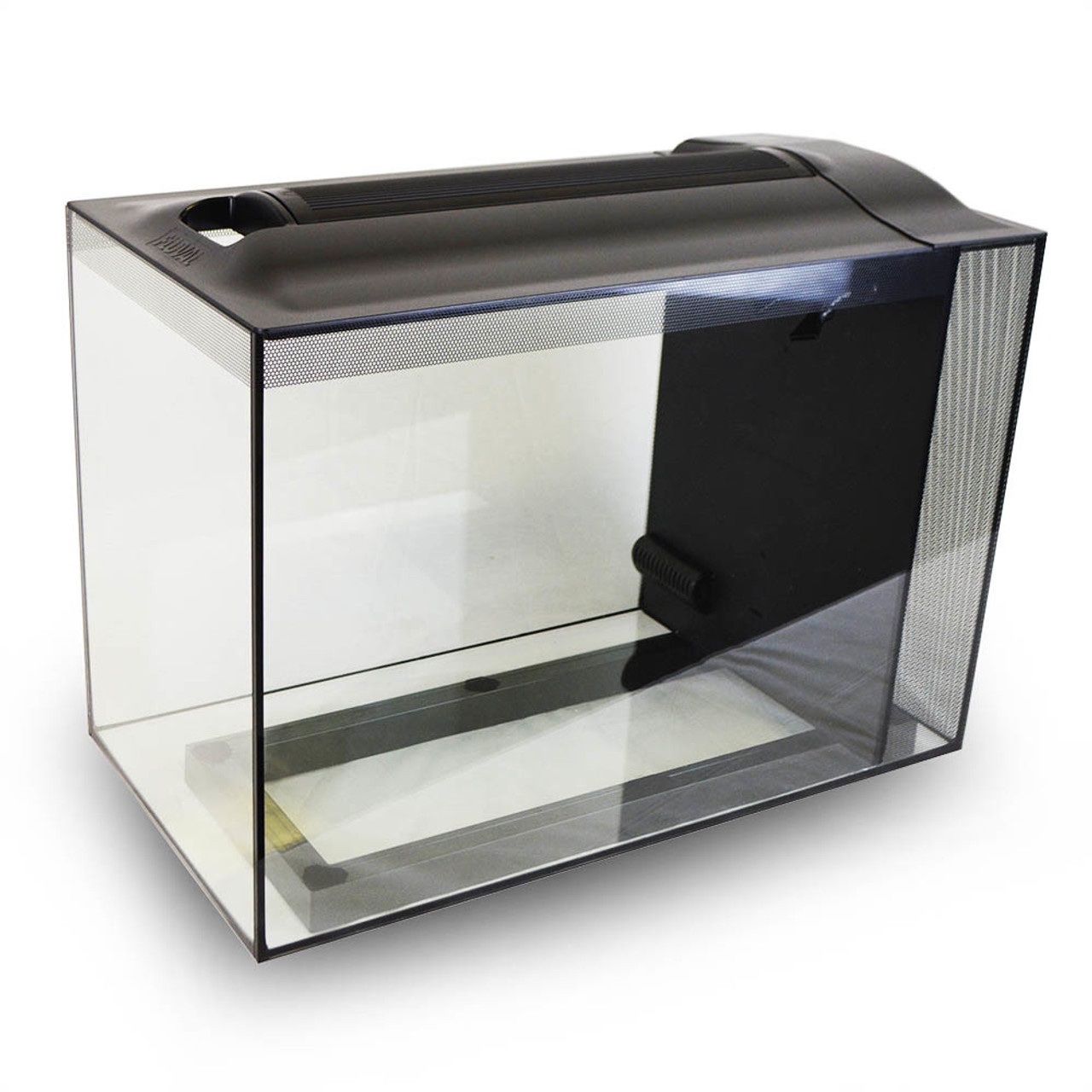 Fluval Spec V 16 Gallon All-in-One Aquarium Plus Extras