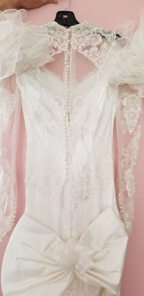 Vintage Wedding Dress