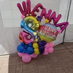 Birthday Balloons 