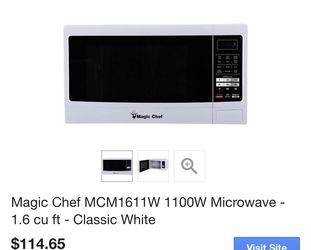 Microwave
