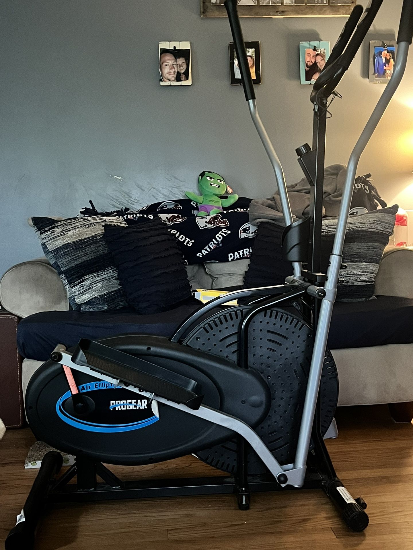Elliptical