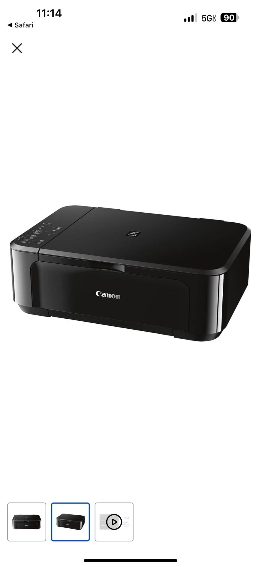 Canon Printer