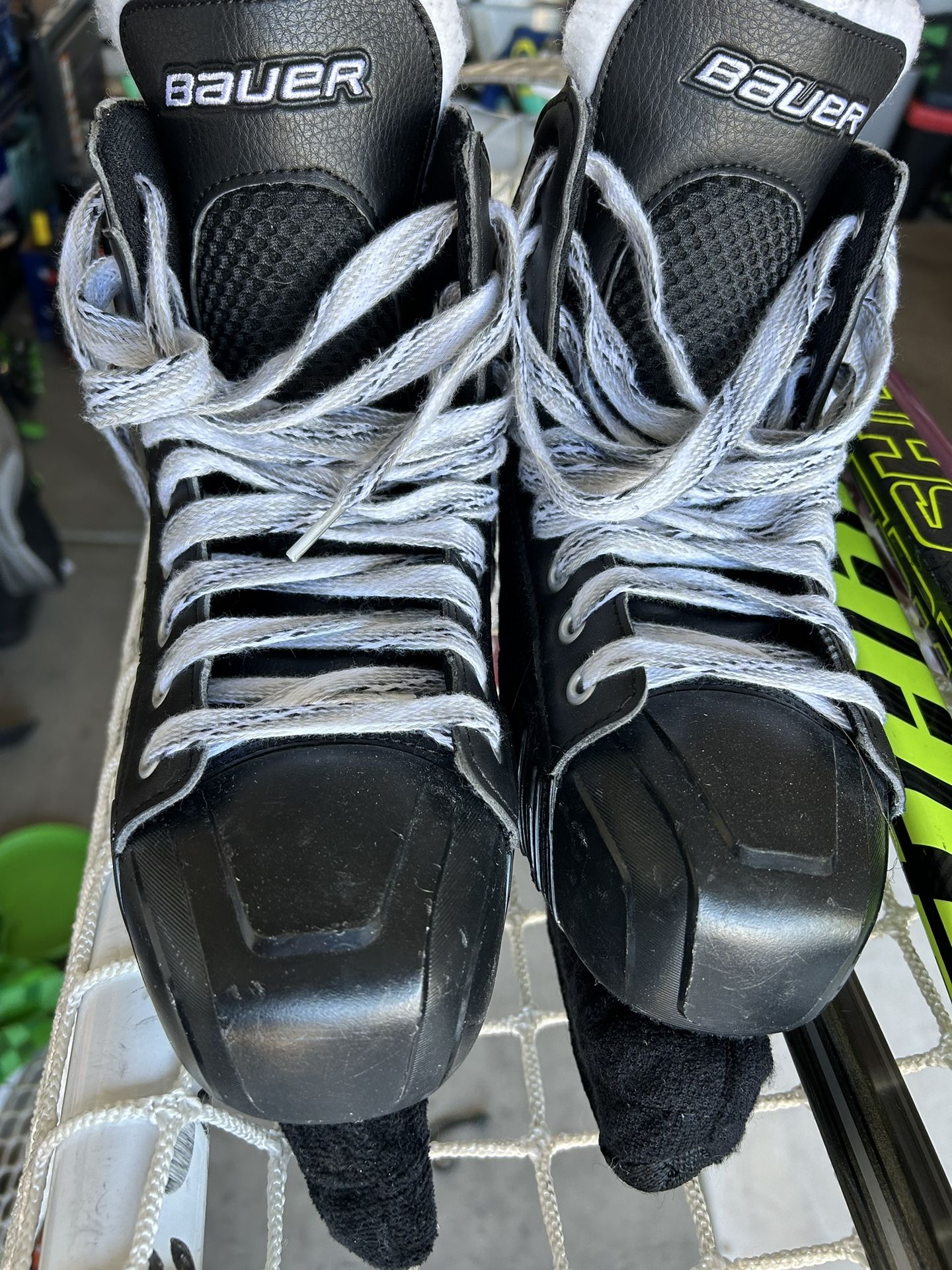 Bauer Nexus 600 Ice skates Size 11