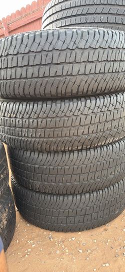 245 75 17 michelin tires