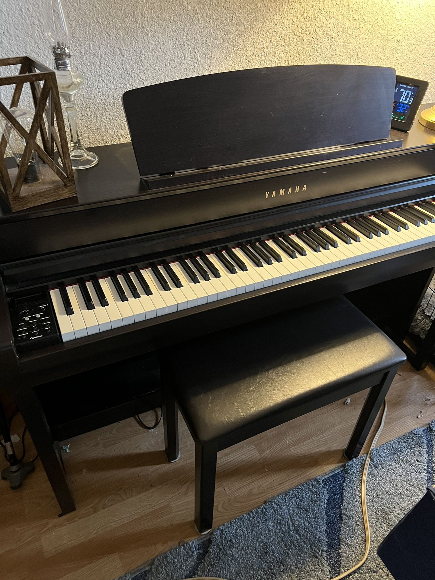 Yamaha Electronic Piano. $1500 Firm