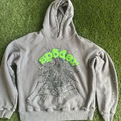 Sp5der Hoodie Wait Web