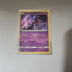 Mewtwo From Movie