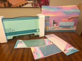 Thermal Book Binder