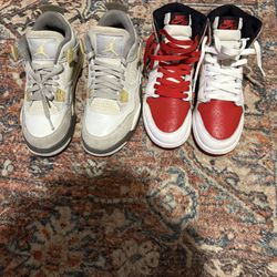 Jordan Bundle Size 7y For $100