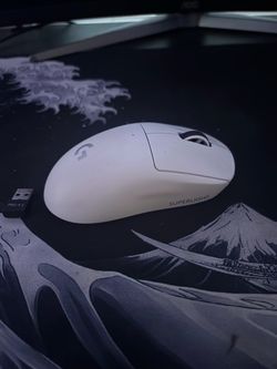 Logitech g pro superlight 2