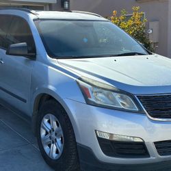 2013 Chevrolet Traverse