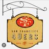 Vintage 49ers Gear