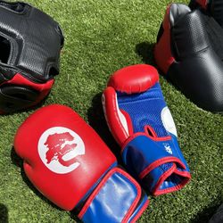 Kids Sparring Gear