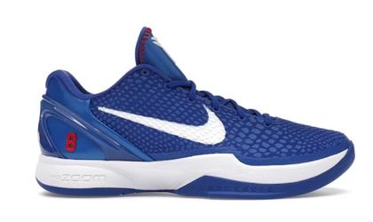 Nike Kobe 6 Protro Dodgers Size 10.5, 11, 11.5