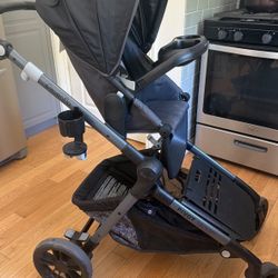 Sold Out ! Evenflo Travel System Troop Car Seat +  Stroller