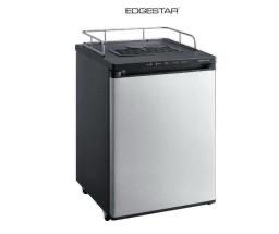 Brand New EdgeStar Kegerator Conversion Refrigerator