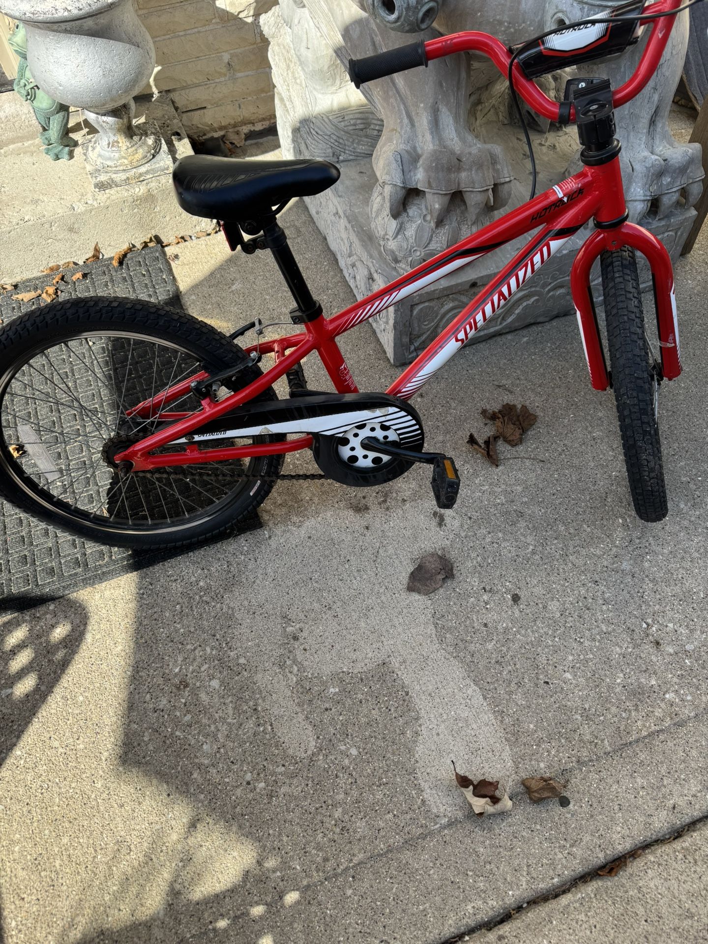 Specialized 20” Bike