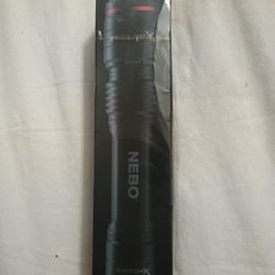 NEBO FLASHLIGHT 