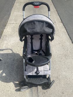 Free Stand Baby Stroller