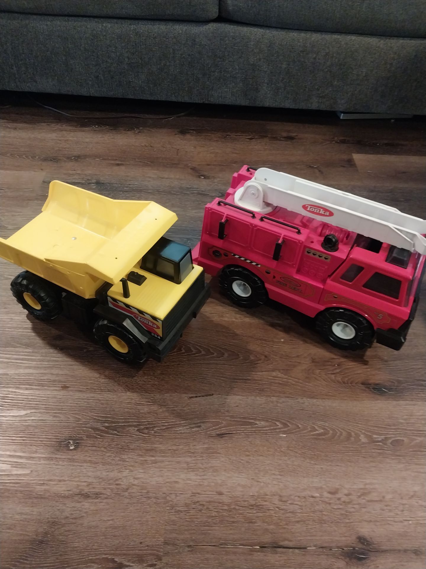 Set Tonka
