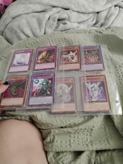 Yu-Gi-HO Cards 19 Cards 
