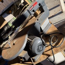 16” Scroll saw