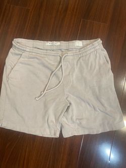 Pacsun & Uniqlo Cotton Shorts