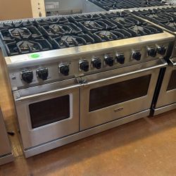 Viking 48” gas range