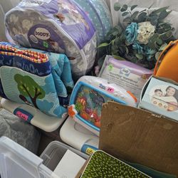 Baby Items Up To 12 Months