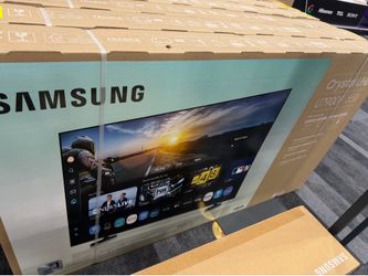 Brand New 65” inch still in box