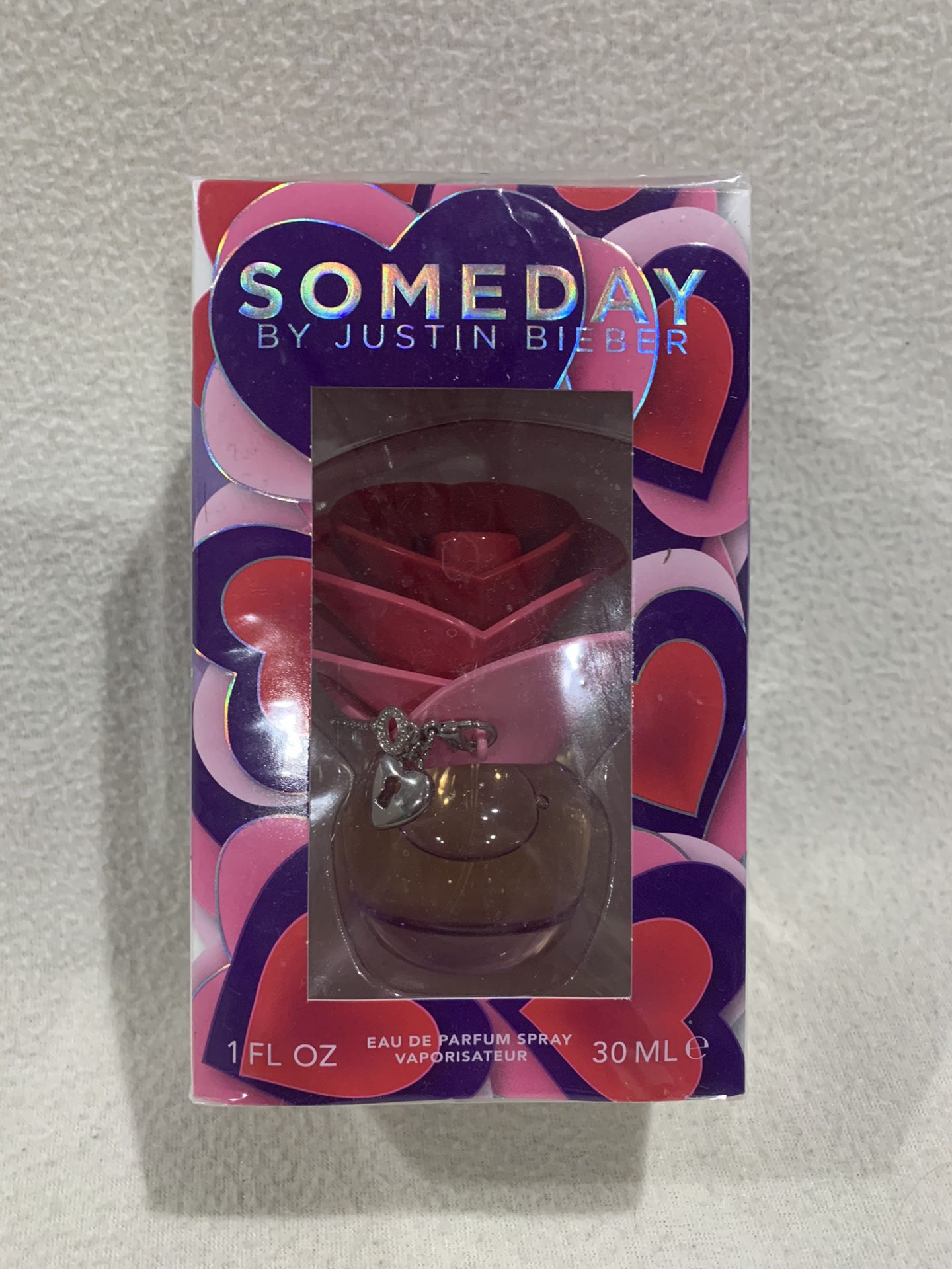 Someday perfume by Justin Bieber New