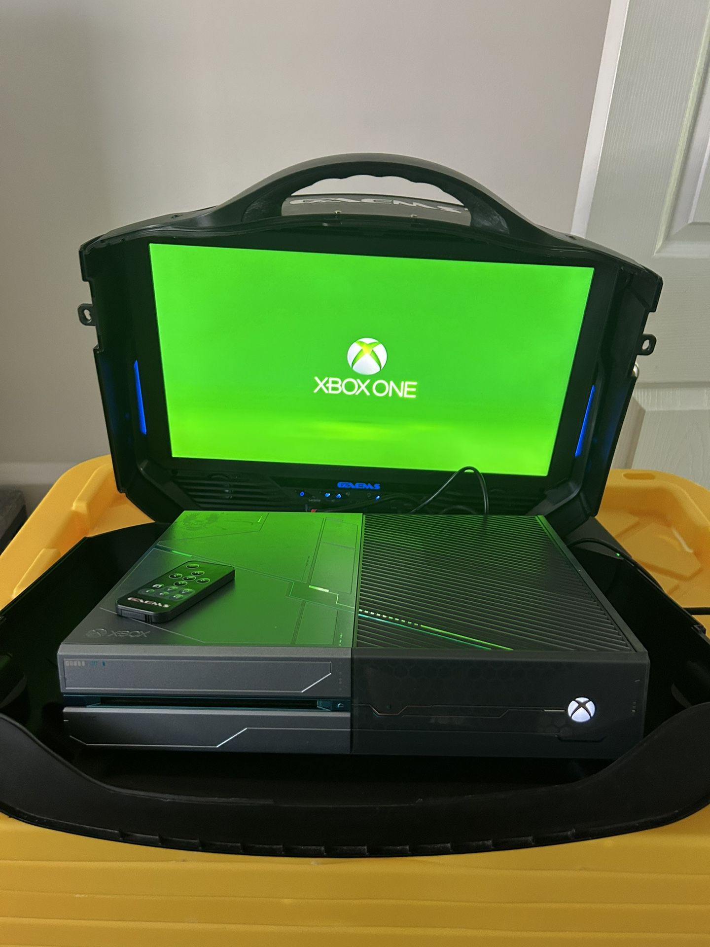 GAEMS Vanguard Personal Gaming