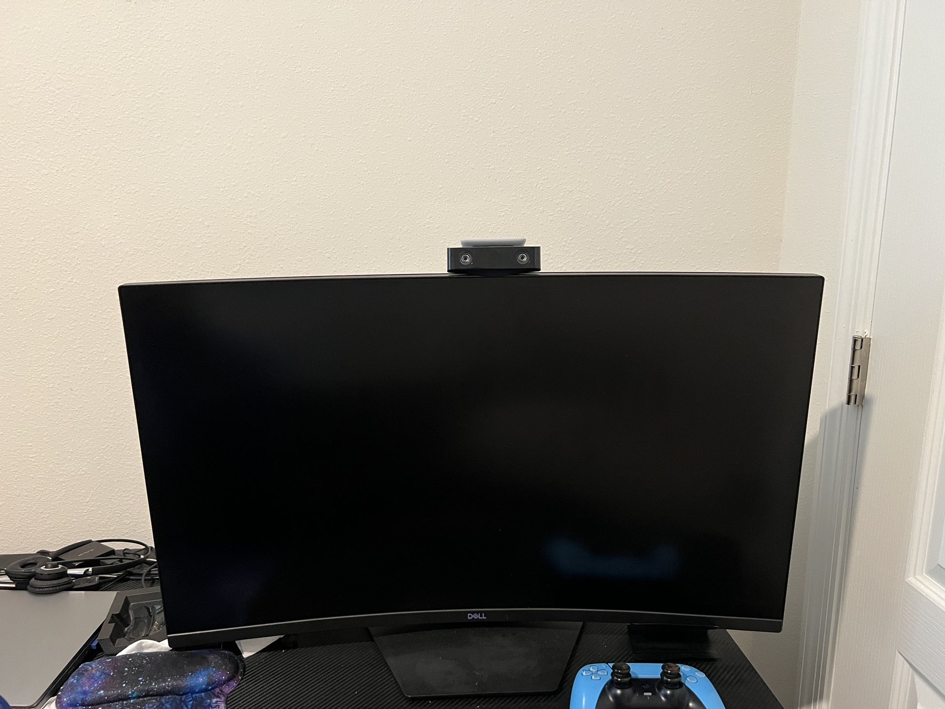 32 Inch Dell Curved Monitor For Gaming 