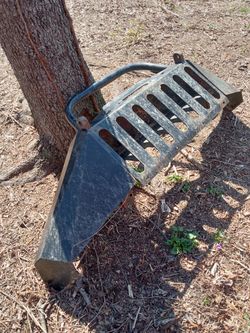 Custom Bumper For 2001 Jeep Grand Cherokee 