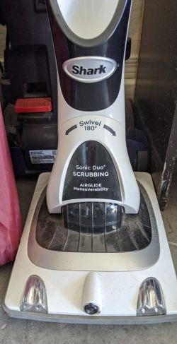 Shark Swivel Floor Cleaner