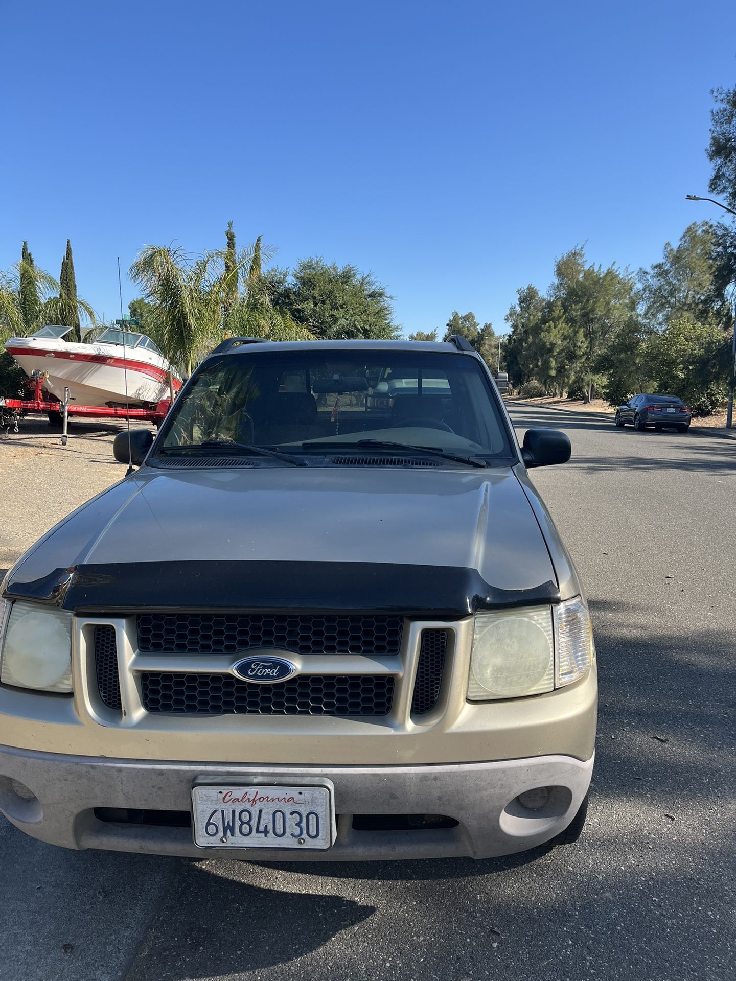 2002 Ford Explorer Sport Trac