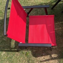 Outside Metal Table An 4 Chairs 