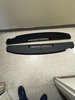 GM SUV Front Windshield Defrost Covers