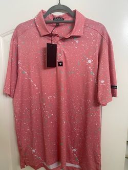 Bad birdie golf polo shirt