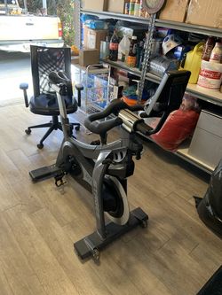 Exercise Bicycle